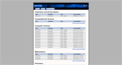 Desktop Screenshot of linklist.stefanheule.com